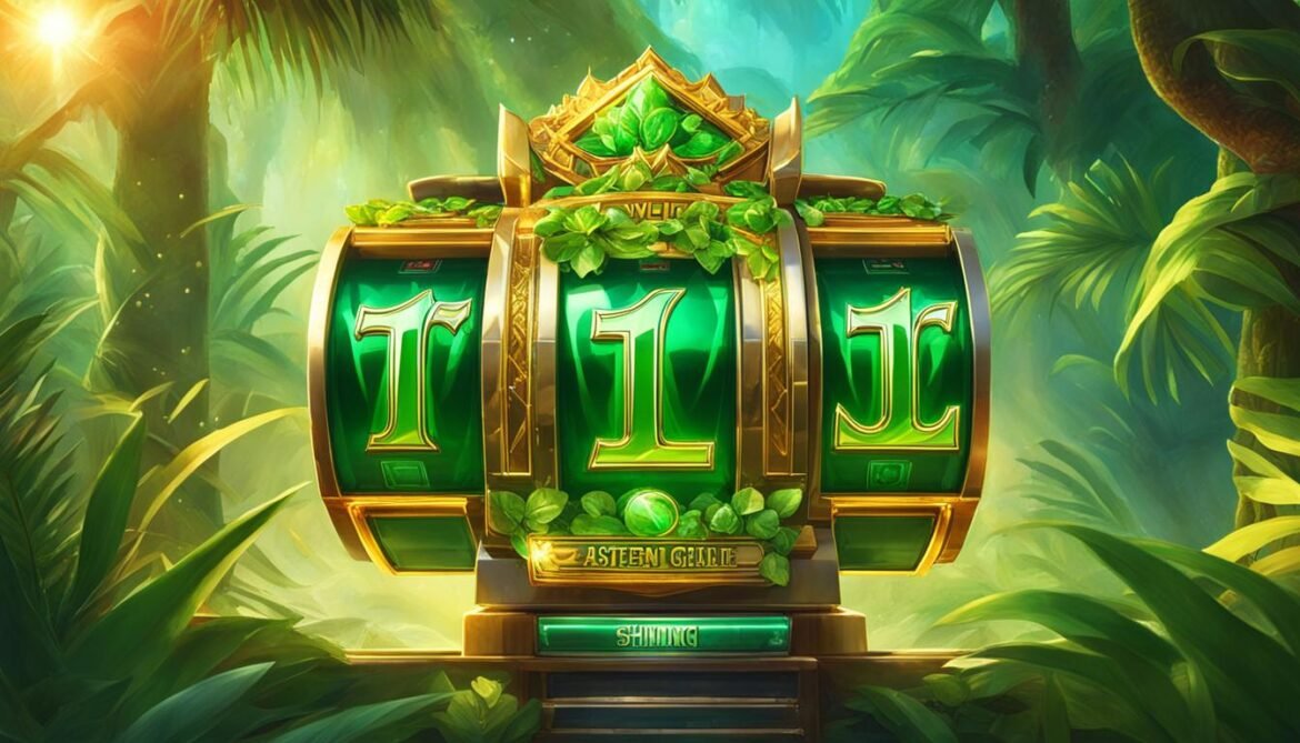 Eastern Emeralds Demo Play Bonus