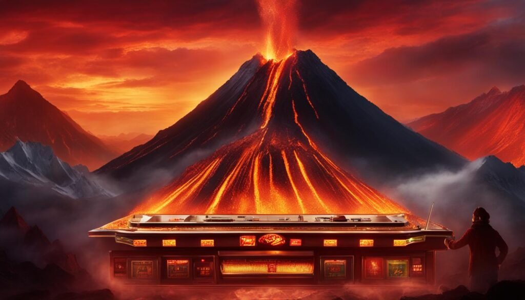 Firestorm 50 Euro Free Spin