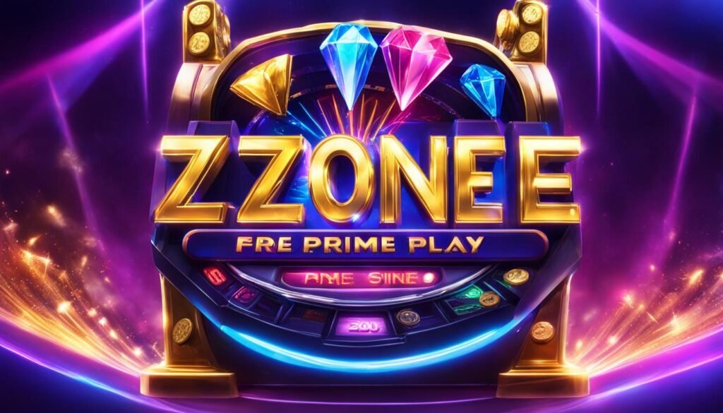 Prime Zone Demo Play Bonus Spin