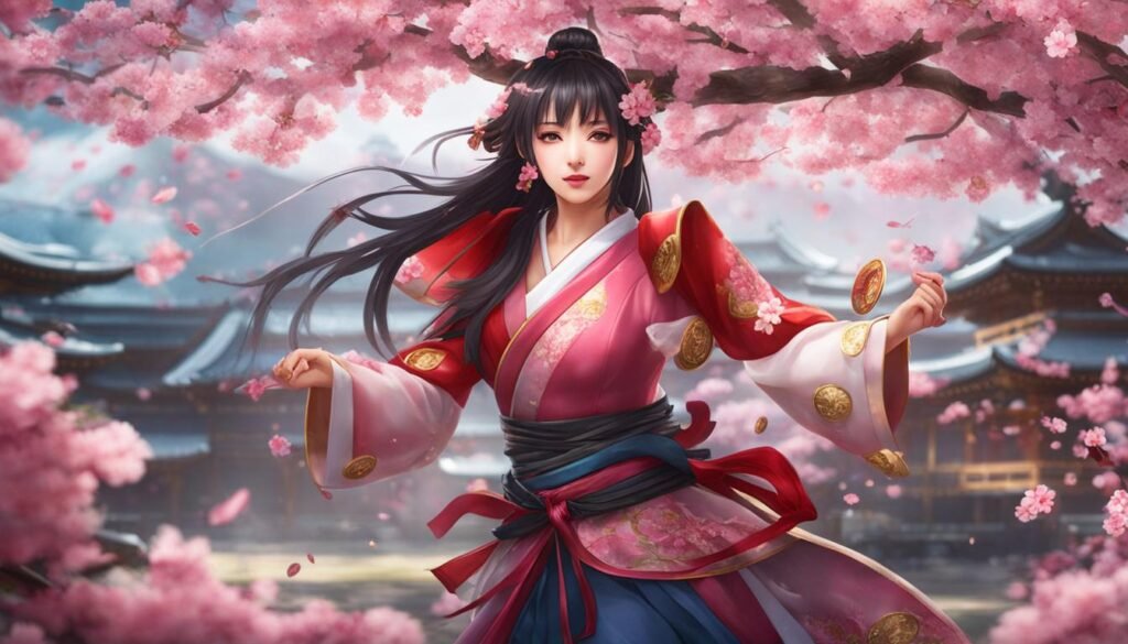 Sakura Fortune Online Slot