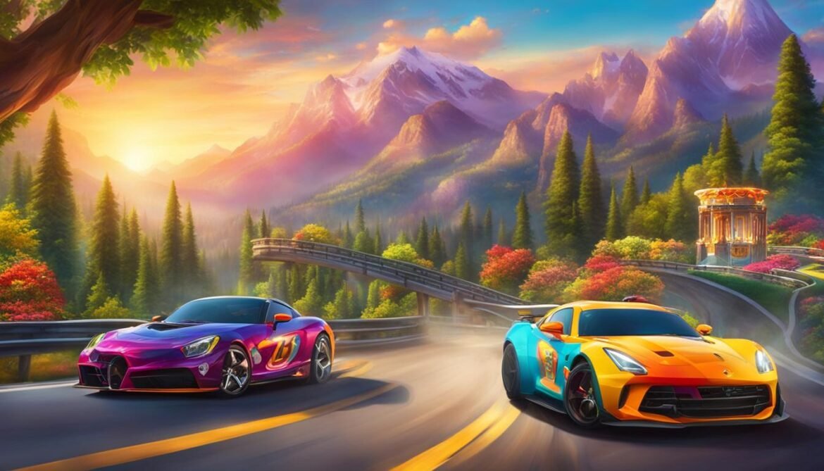 The Wild Chase Slot Free Spin