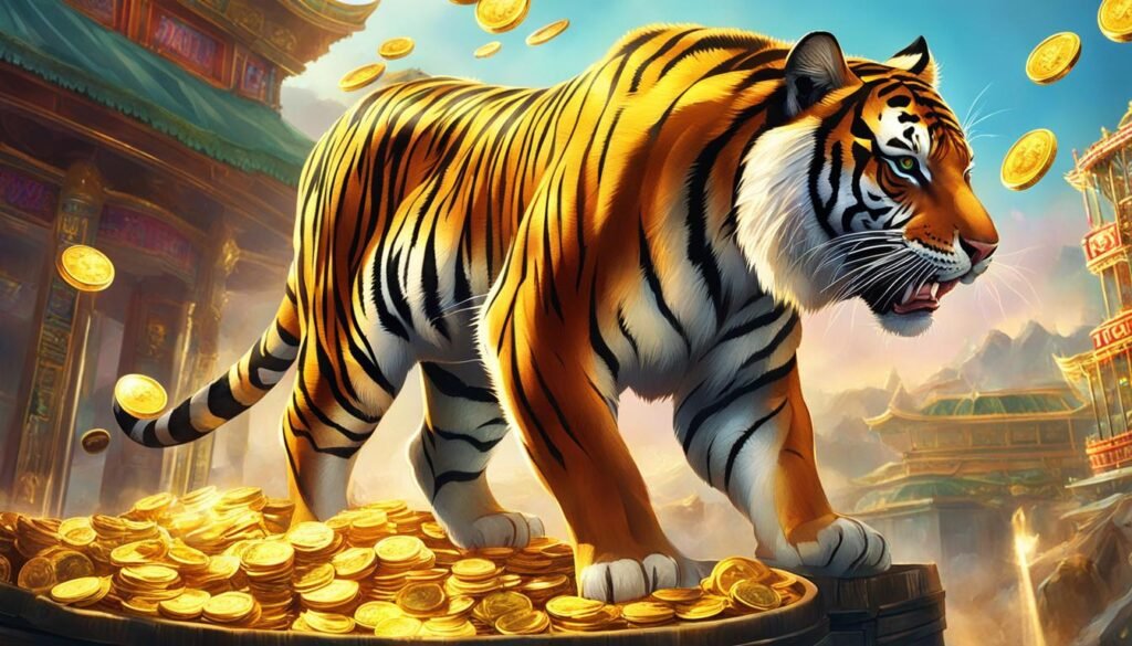 Tiger's Glory Free Slot Spin Tiger's Glory Free Slot Spin