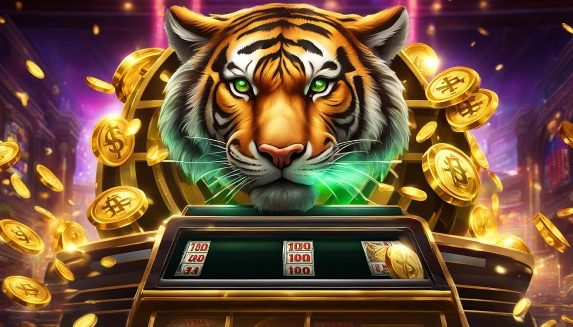 Tiger’s Glory Free Slot Spin