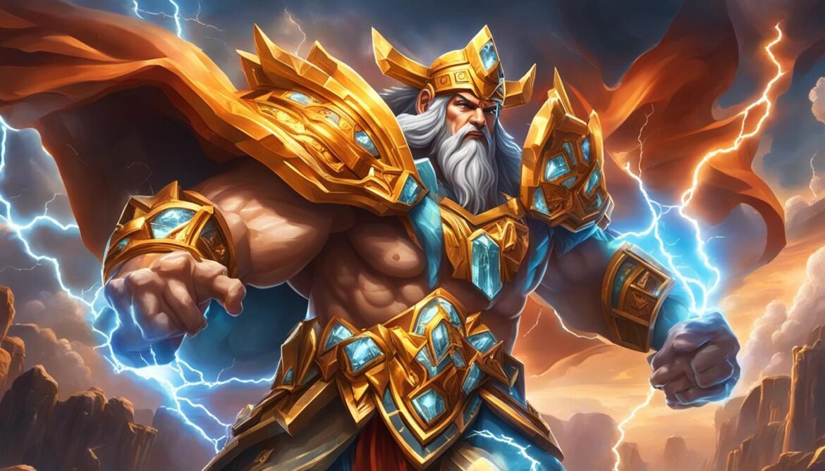 Titan Thunder Free Slot Spin