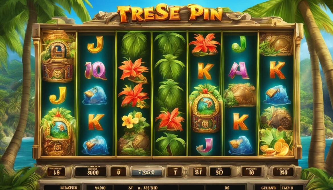 Win Big with Treasure Island Slot Free Spin Today!