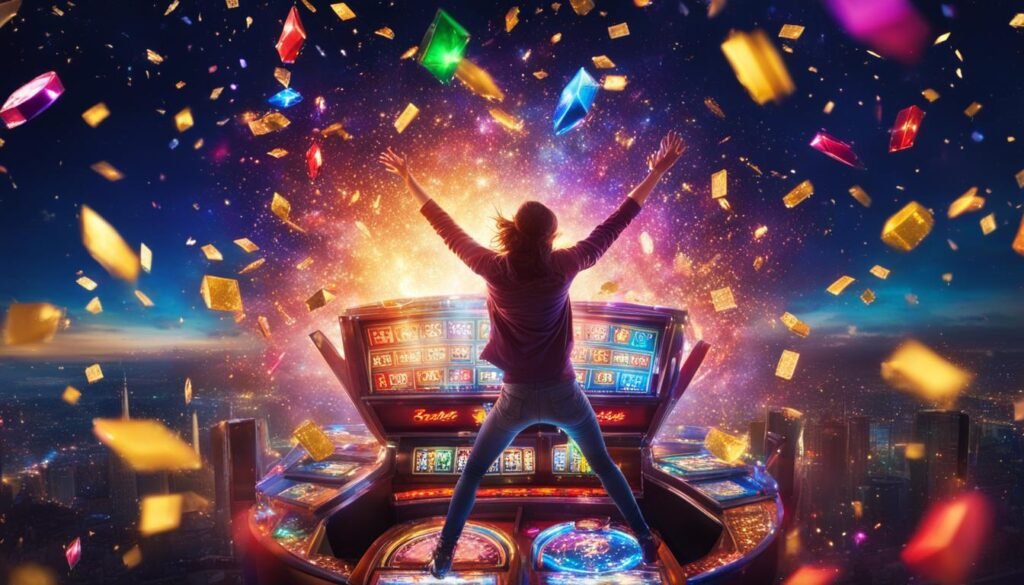 thrill of Northern Sky Free Slot Spin thrill of Northern Sky Free Slot Spin