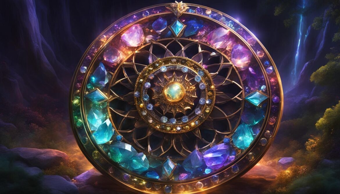 Arcane Gems Free Spin