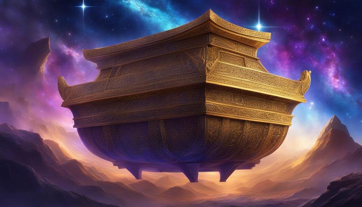 Ark of Mystery Free Spin