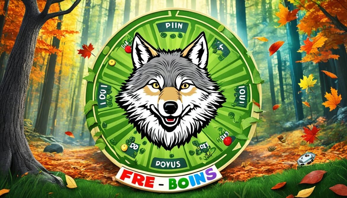 Big Bad Wolf – Free Spin Bonus, Free Play