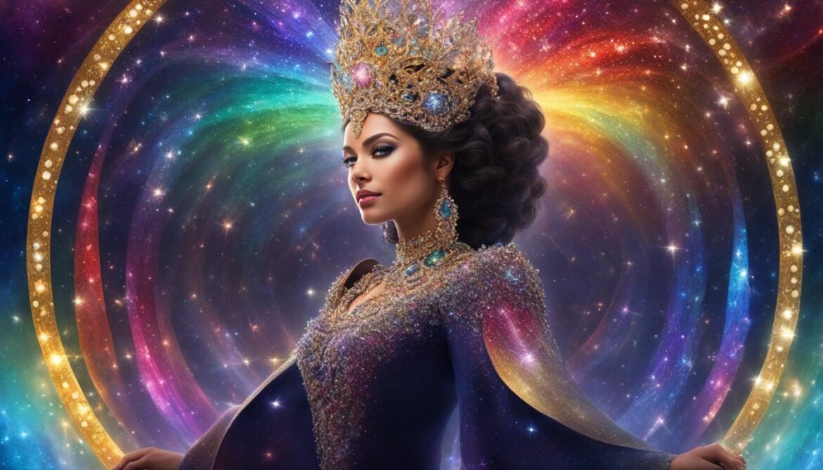 Crystal Queen Free Spin