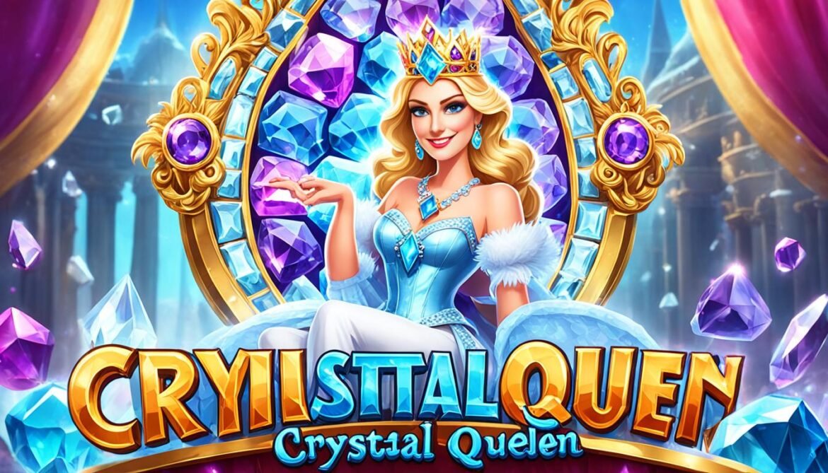 Crystal Queen – Free Spin Bonus, Free Play