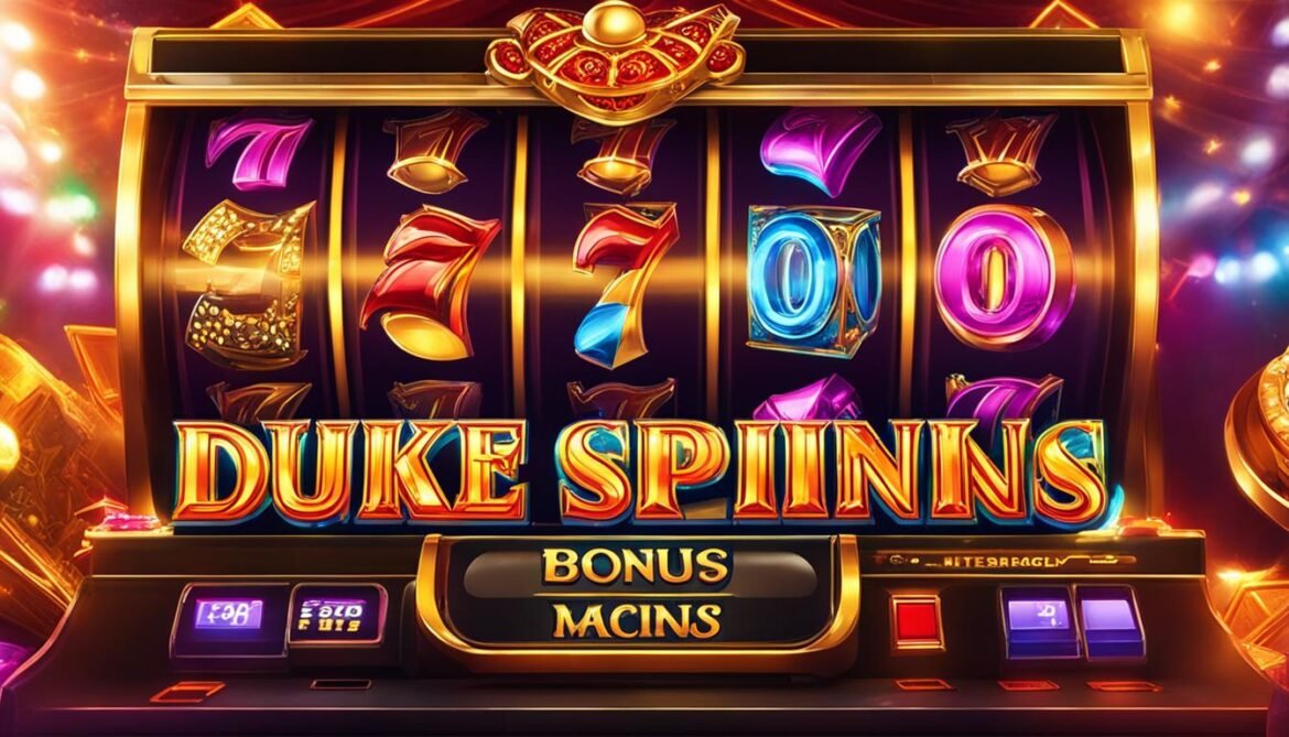 Diamond Duke – Free Spin Bonus, Free Play