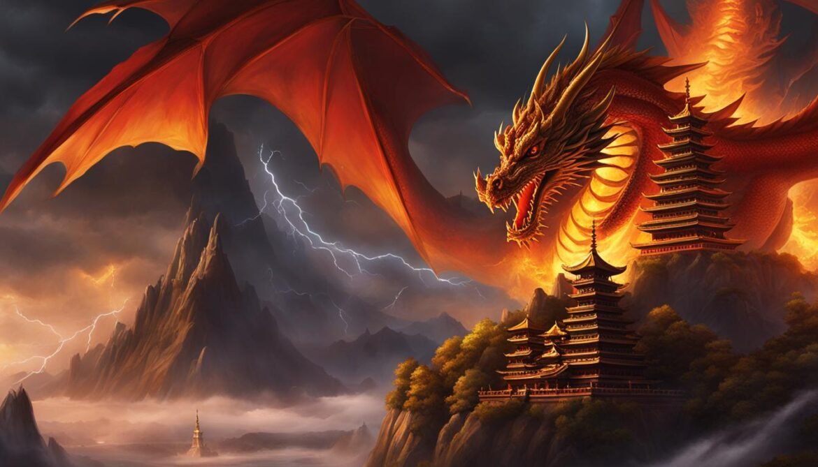 Dragon Shrine Free Spin