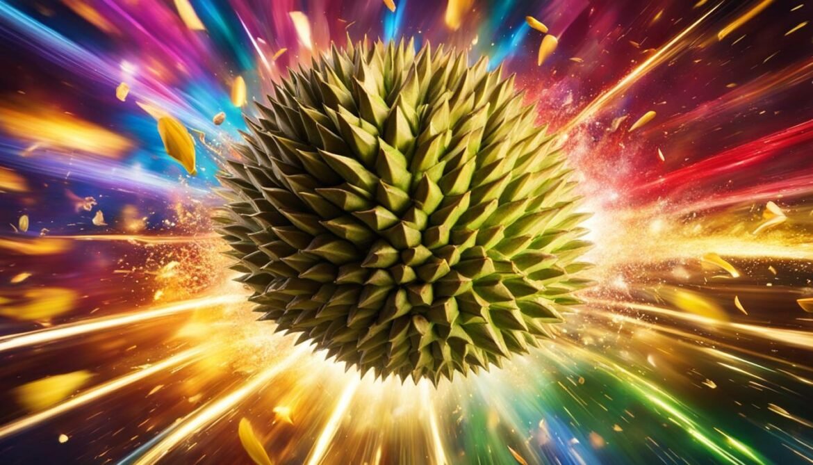Durian Dynamite Free Spin