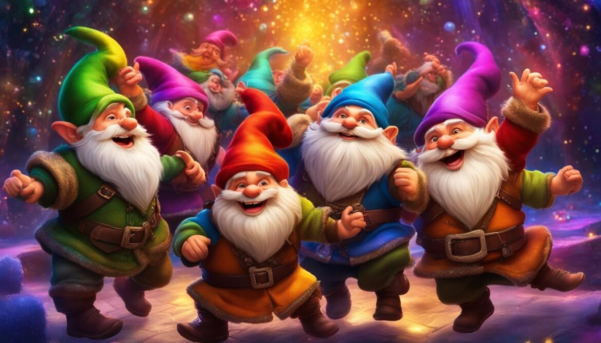 Dwarfs Gone Wild Free Spin