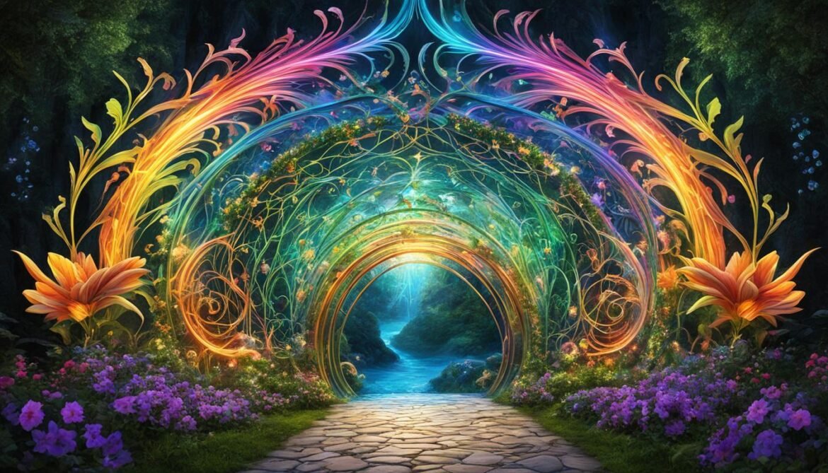 Fairy Gate Free Spin