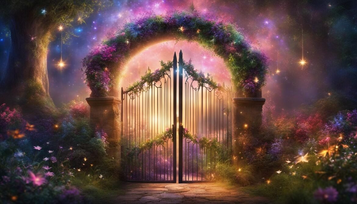 Fairy Gate – Free Spin Bonus, Free Play