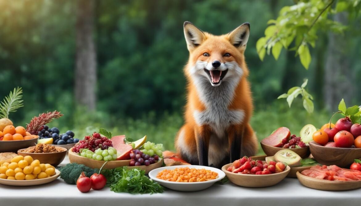 Feasting Fox Free Spin