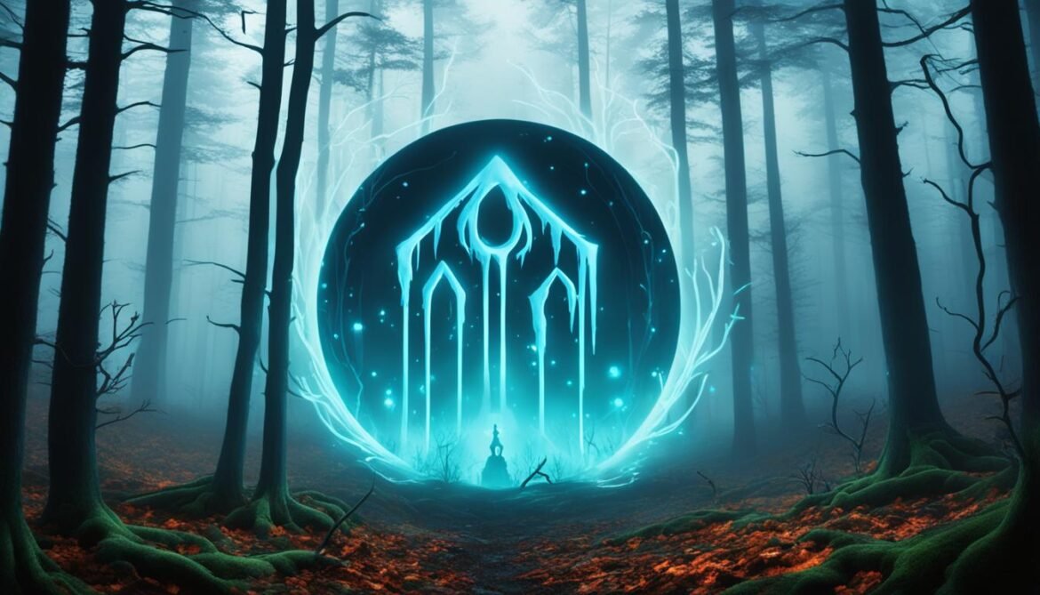 Ghost Glyph – Free Spin Bonus, Free Play