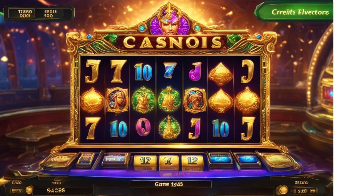 Golden Glyph Free Spin