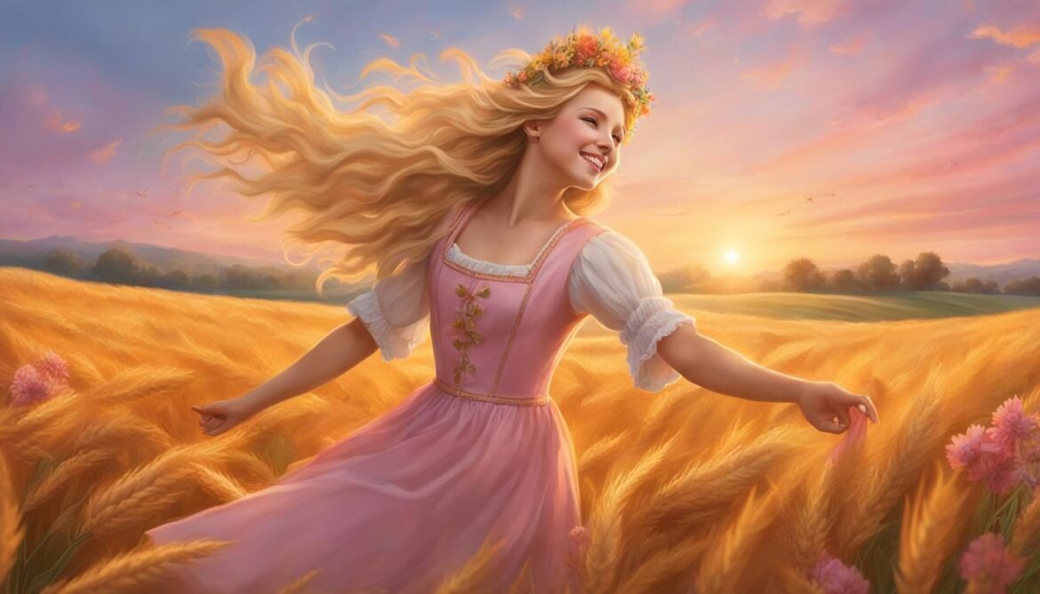 Goldilocks Free Spin