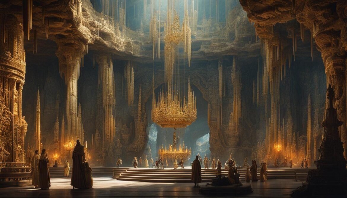 Hall of the Mountain King Free Spin