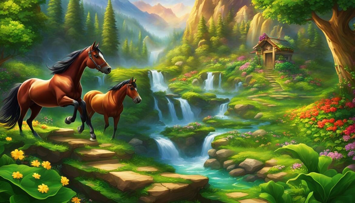 Hidden Valley – Free Spin Bonus, Free Play