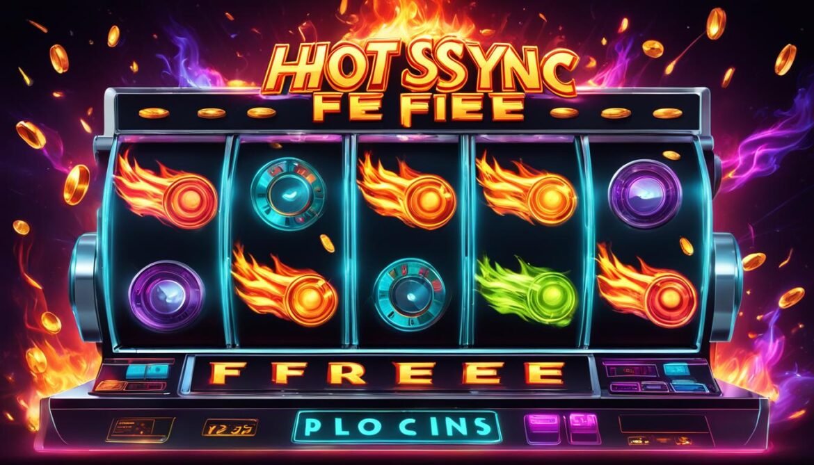 Hot Sync Free Spin