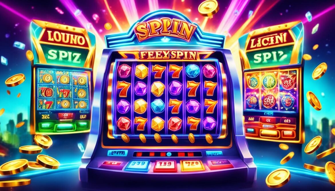 Hot Sync – Free Spin Bonus, Free Play