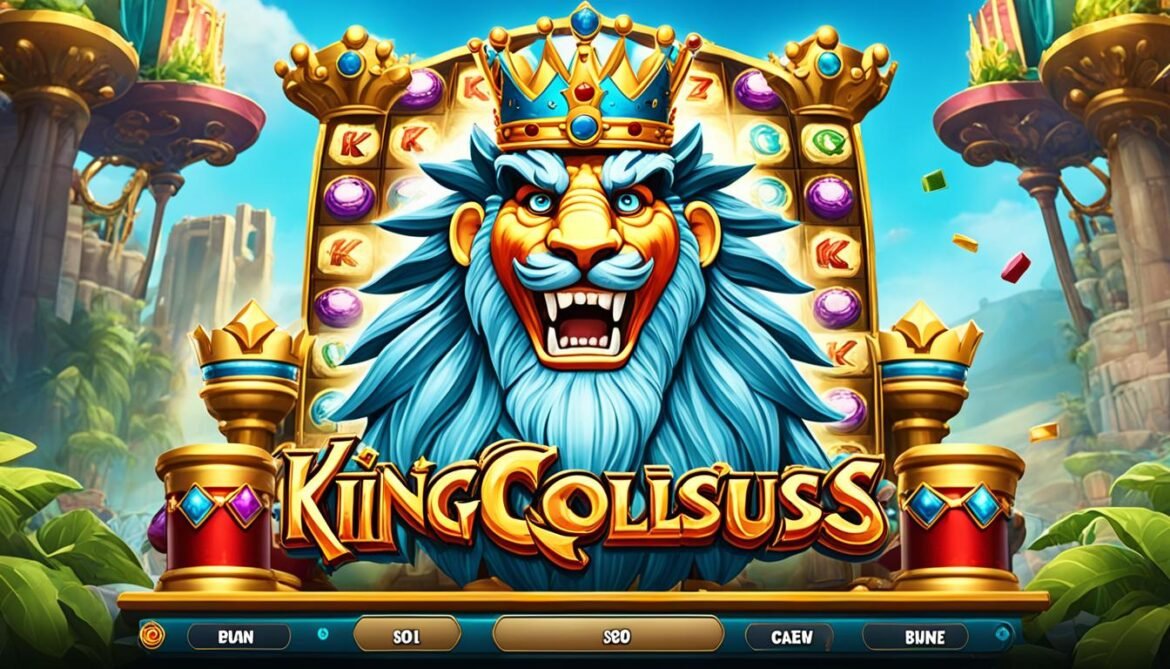 King Colossus – Free Spin Bonus, Free Play
