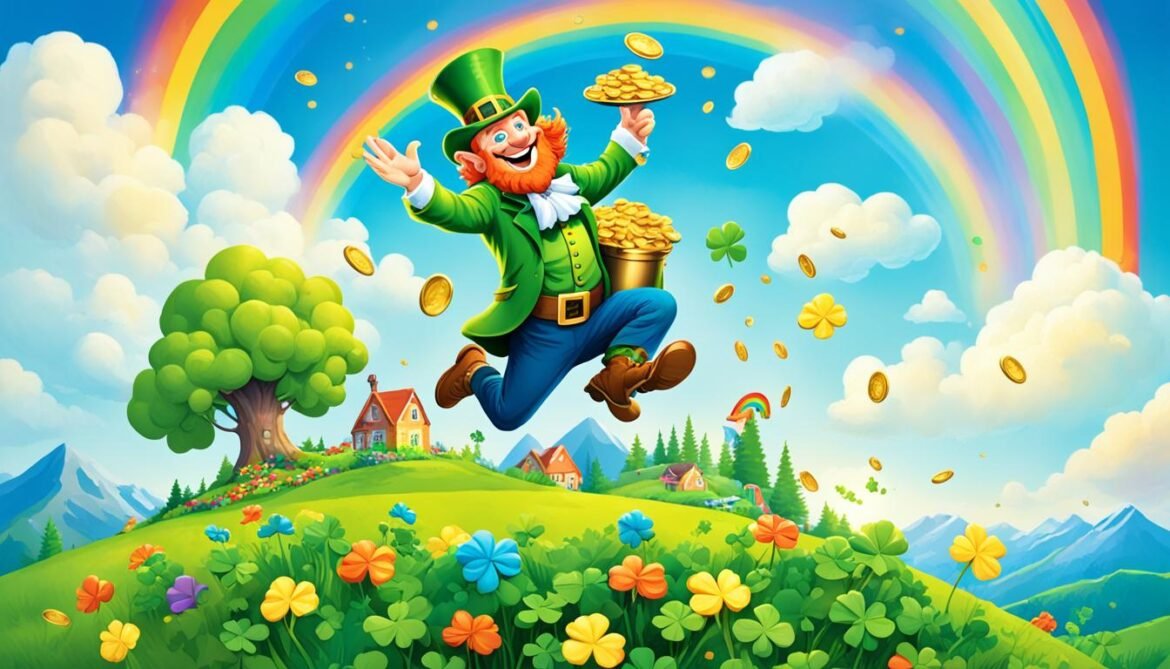 Leprechaun Hills – Free Spin Bonus, Free Play