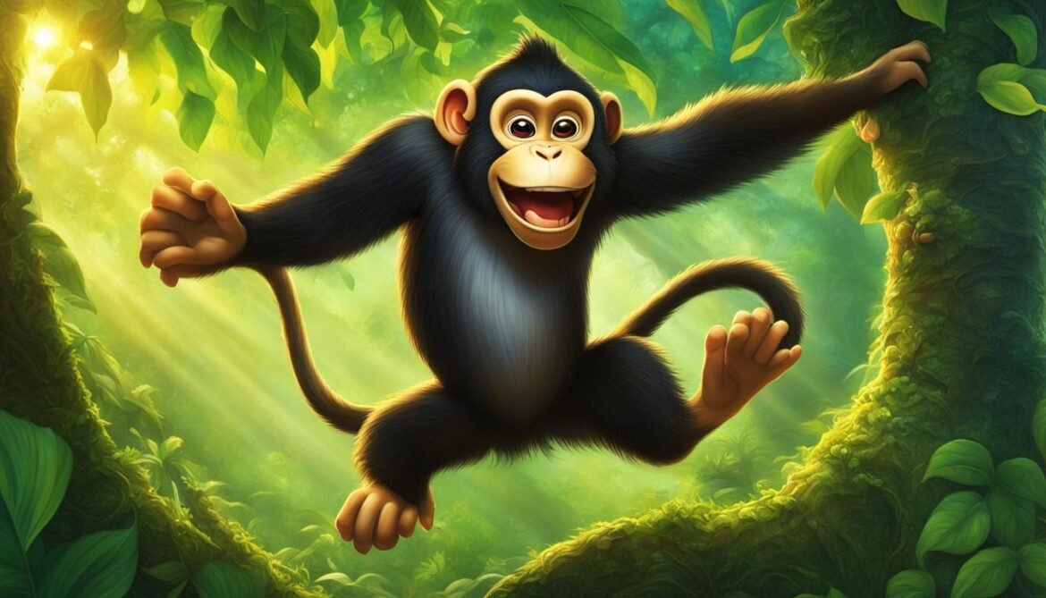 Loco The Monkey Free Spin