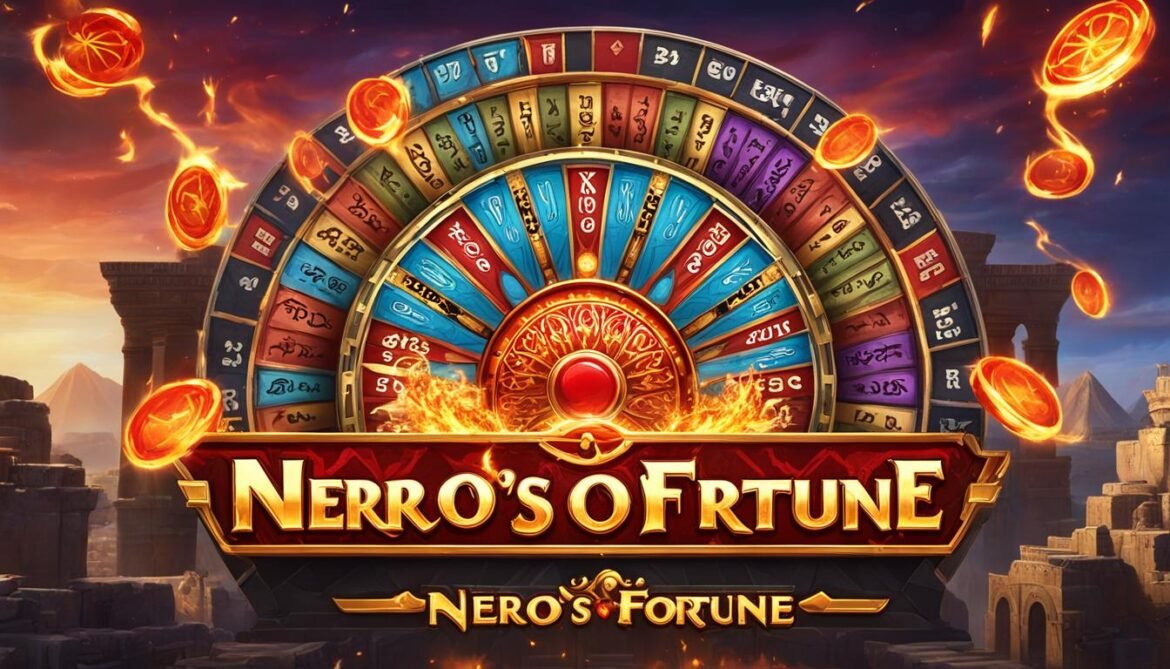 Nero’s Fortune Free Spin