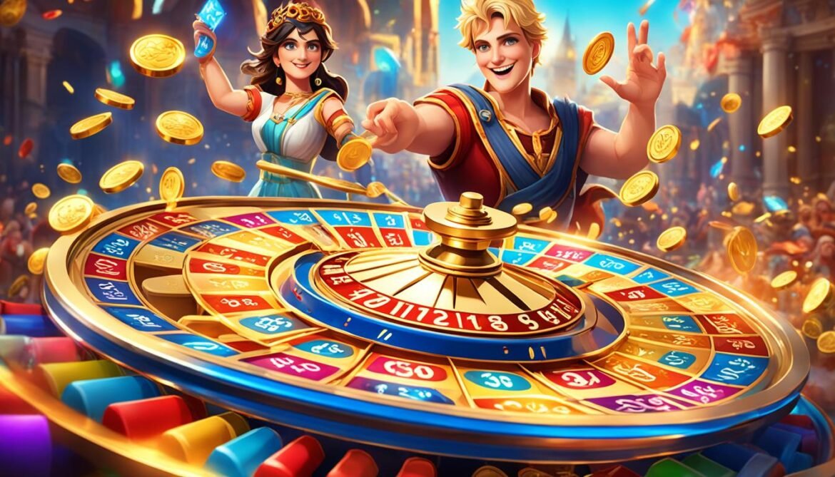 Nero’s Fortune – Free Spin Bonus, Free Play