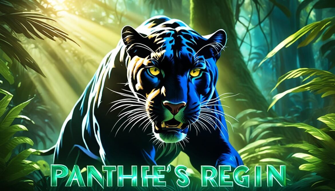 Panther’s Reign – Free Spin Bonus, Free Play