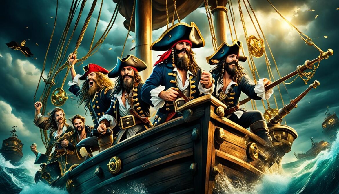 Pirate’s Charm – Free Spin Bonus, Free Play