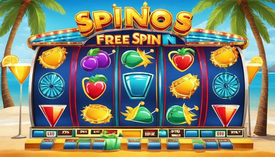 Spinions Free Spin