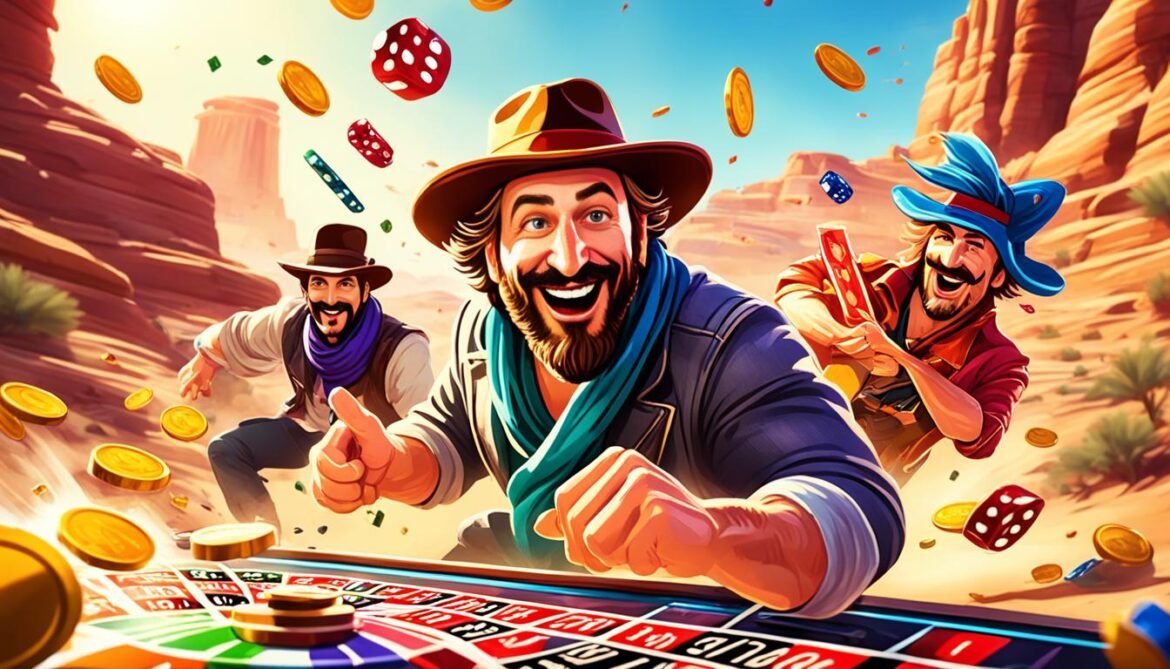 Sticky Bandits – Free Spin Bonus, Free Play