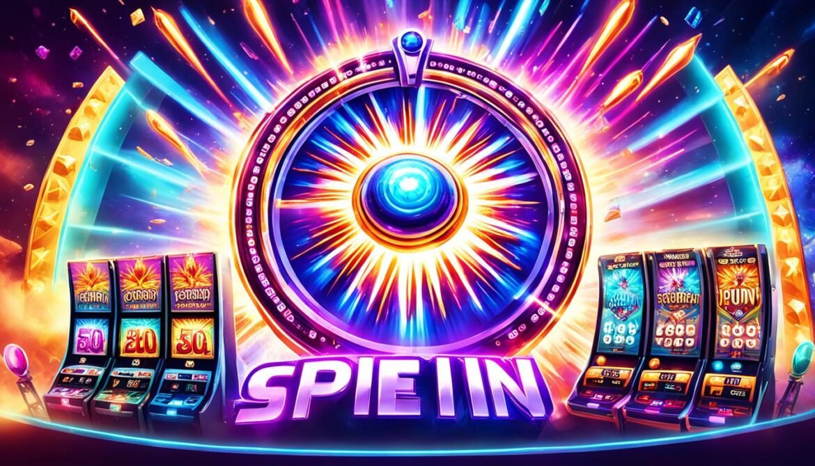 Supernova – Free Spin Bonus, Free Play
