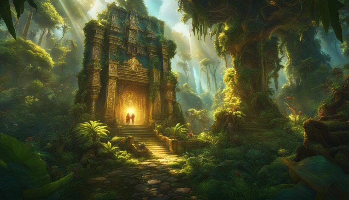 The Epic Journey – Free Spin Bonus, Free Play