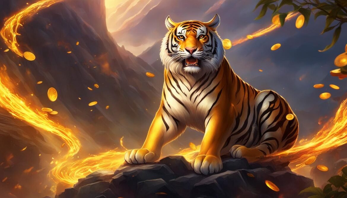 Tiger’s Glory – Free Spin Bonus, Free Play