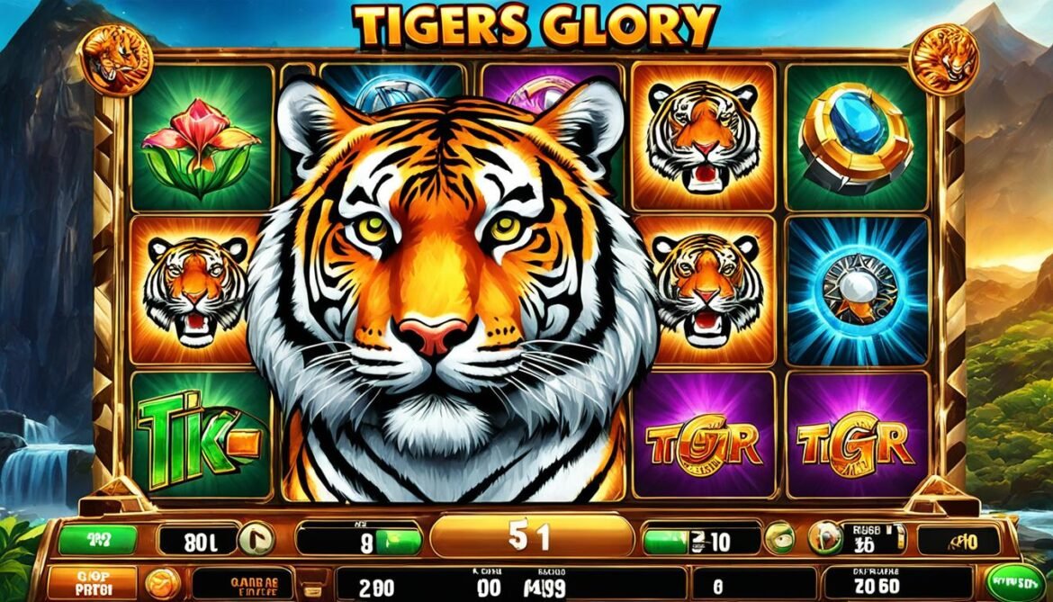 Tiger’s Glory Ultra Free Spin