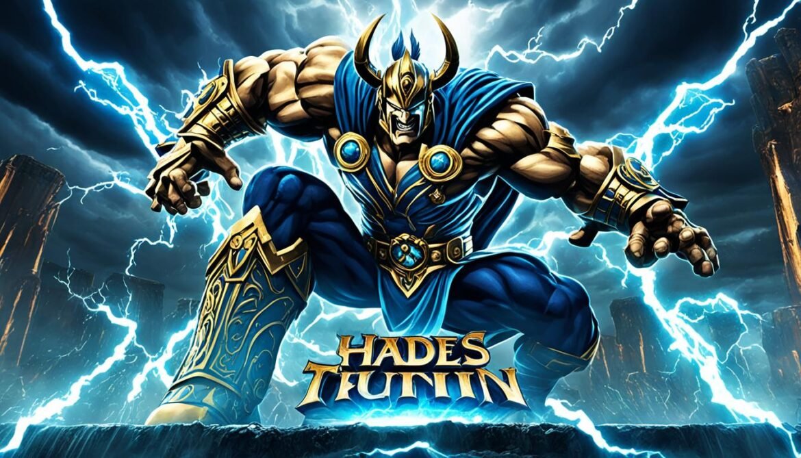Titan Thunder: Wrath of Hades – Free Spin Bonus, Free Play