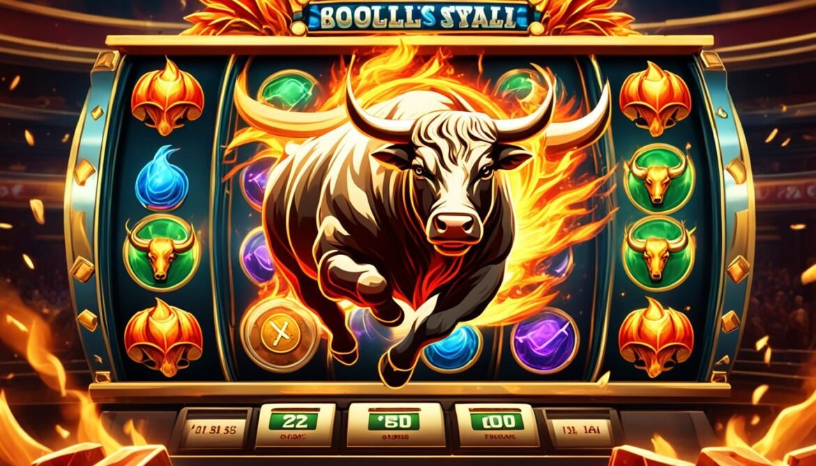 Blazing Bull – Free Spin Bonus, Free Play