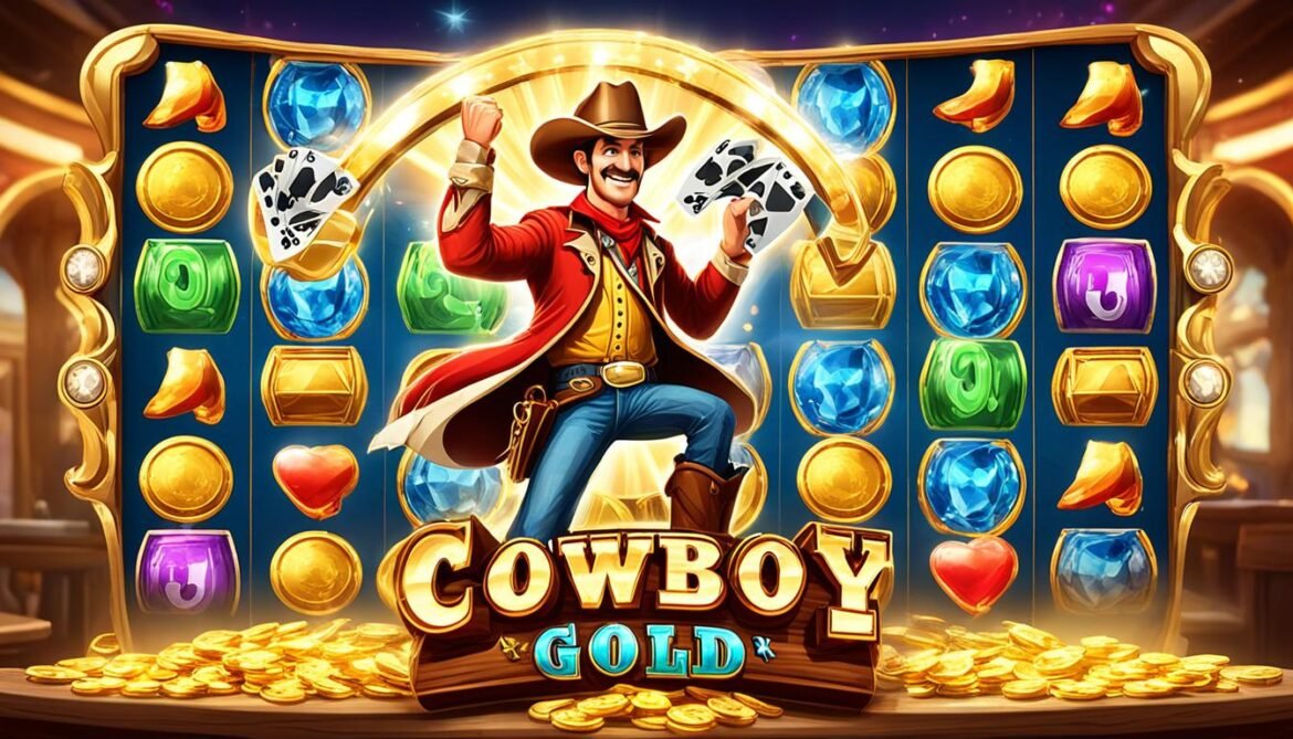 Cowboy’s Gold – Free Spin Bonus, Free Play