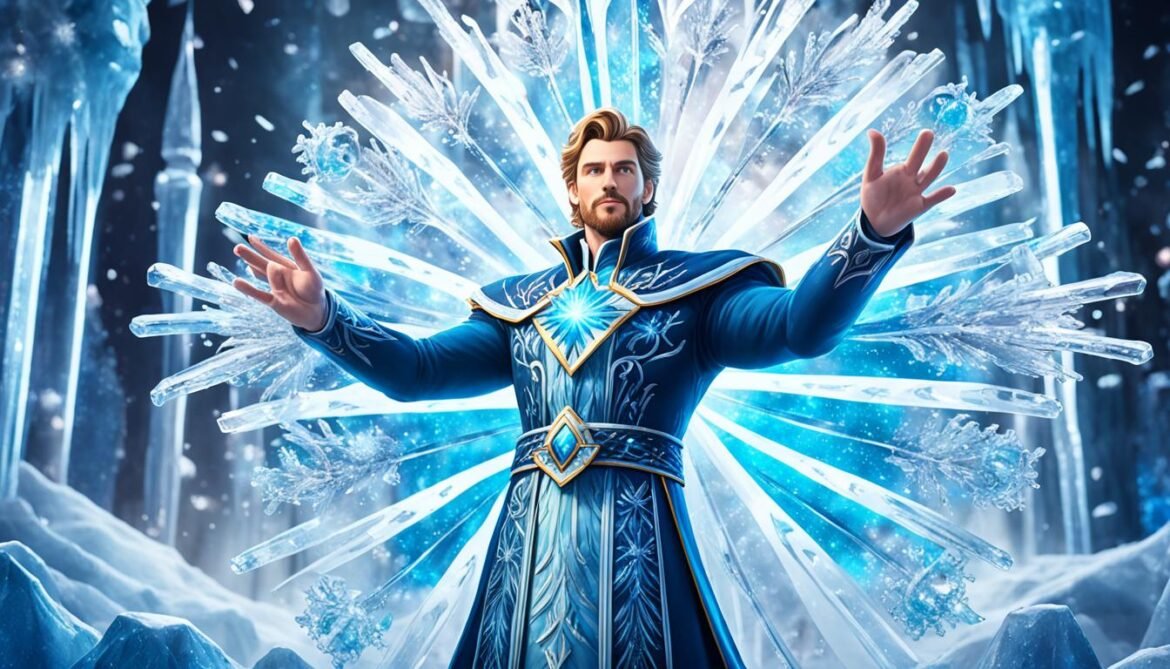 Crystal Prince – Free Spin Bonus, Free Play