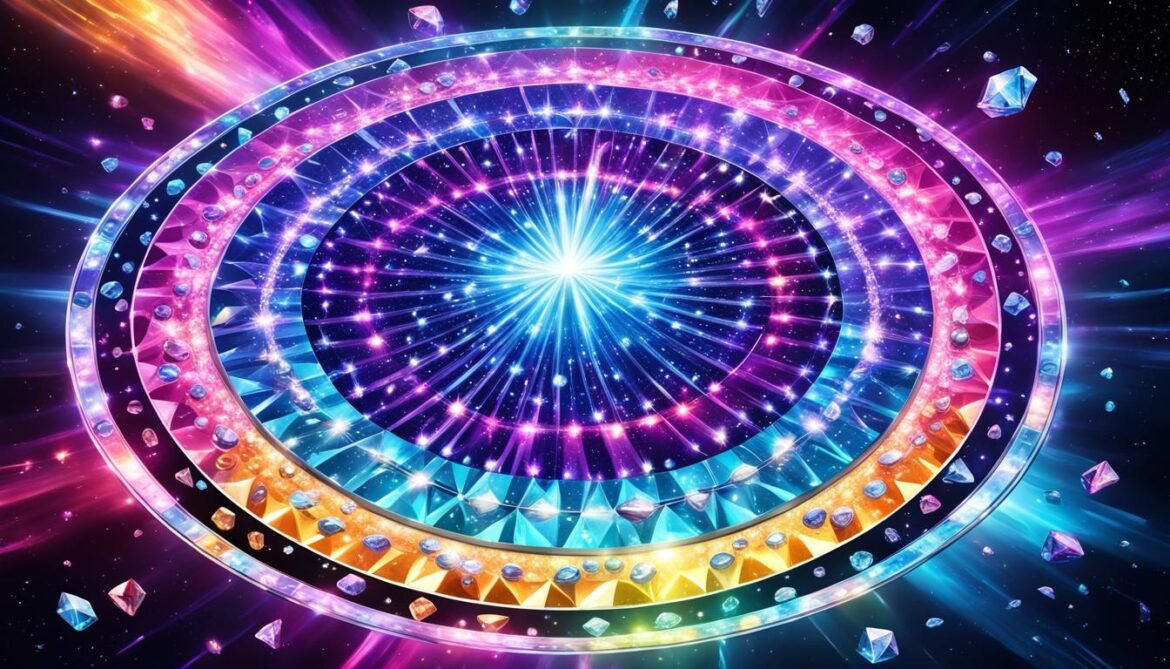 Diamond Vortex – Free Spin Bonus, Free Play