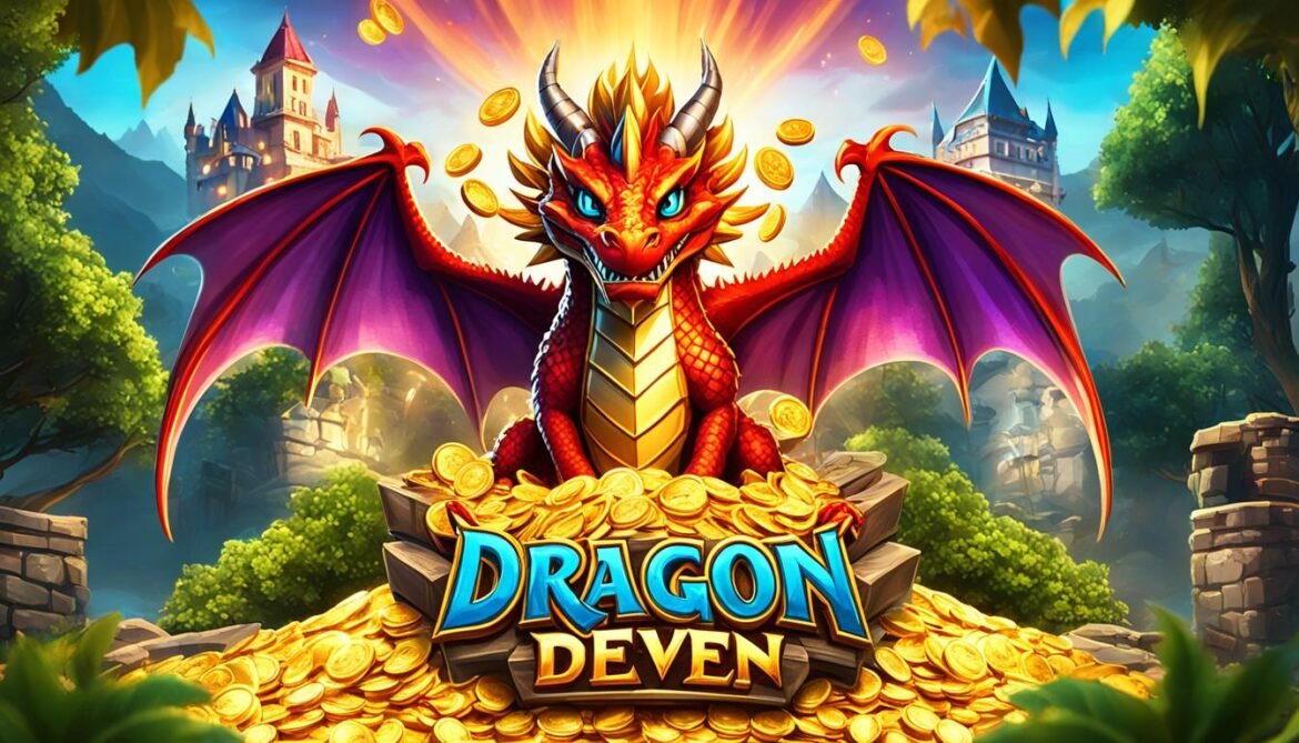 Dragon’s Den – Free Spin Bonus, Free Play