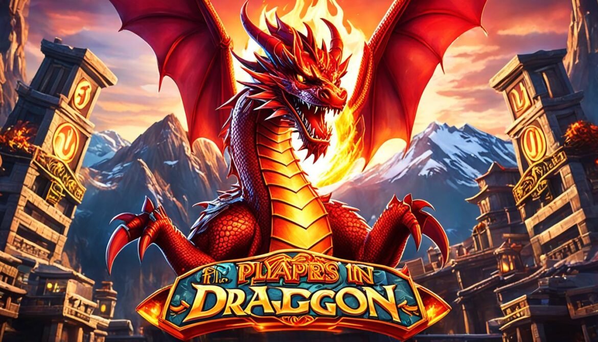 Fire Dragon – Free Spin Bonus, Free Play