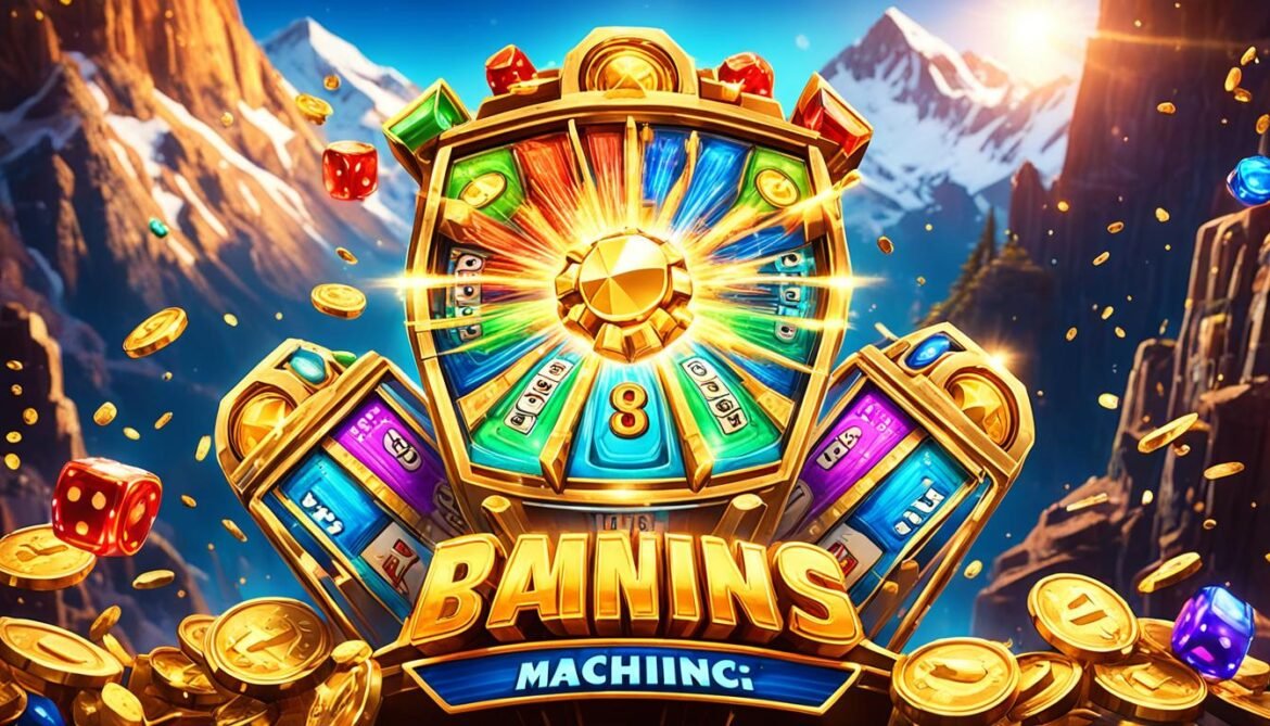 Gold Rush – Free Spin Bonus, Free Play